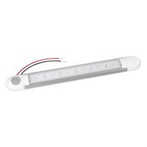 ΠΛΑΦΟΝΙΕΡΑ ΛΑΜΠΑ ΕΣΩΤΕΡΙΚΗ LUM-1 12LED ΛΕΥΚΟ 840lm 280mm 1ΤΕΜ. Auto Moto Tyres 