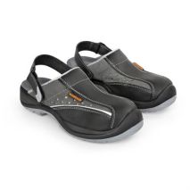 ΠΑΠΟΥΤΣΙΑ ΕΡΓΑΣΙΑΣ ΣΑΜΠΟ (SABOT) ΜΕ ΛΟΥΡΑΚΙ EUROTRUCK TIGER BLACK No43 Auto Moto Tyres 