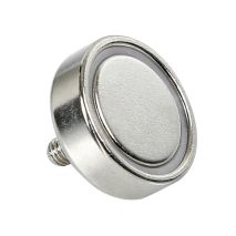 ΜΑΓΝΗΤΗΣ ΜΕ ΒΙΔΑ 120N/12kg M4 20x14mmH (ΕΙΔΙΚΟ ΓΙΑ ΤΟ ΚΟΥΤΙ 7141.4) 1ΤΕΜ Auto Moto Tyres 