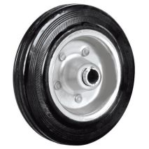 ΑΝΤΑΛΛΑΚΤΙΚΗ ΡΟΔΑ ΡΥΜΟΥΛΚΗΣΗΣ ΤΡΕΙΛΕΡ JOCKEY WHEEL 160mm ΓΙΑ L7153.0 Auto Moto Tyres 