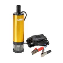ΗΛΕΚΤΡΙΚΗ ΑΝΤΛΙΑ ΑΝΑΡΡΟΦΗΣΗΣ ΠΕΤΡΕΛΑΙΟΥ 12V (ΚΑΛΩΔΙΟ 3 ΜΕΤΡΩΝ - 30 l/min - 85000 r/min) Auto Moto Tyres 