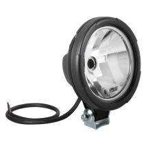 ΠΡΟΒΟΛΕΑΣ NEPTUNE 7'' 12/24V (H7 ΚΑΡΦΙ ΠΟΡΕΙΑΣ & Τ10 LED ΘΕΣΕΩΣ - ΣΤΡΟΓΓΥΛΟΣ 180 mm) - 1 ΤΕΜ. Auto Moto Tyres 
