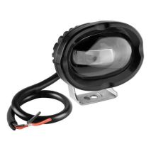 ΠΡΟΒΟΛΕΑΣ ΟΡΙΟΘΕΤΗΣΗΣ ΟΓΚΟΥ ΓΙΑ ΠΕΡΟΝΟΦΟΡΟ ΑΝΥΨΩΤΙΚΟ ΟΧΗΜΑ (ΚΛΑΡΚ) WL-23 3LED 9W 300lm 10-80V (100x87x61mm) ΦΩΣ ΚΑΡΦΙ ΚΟΚΚΙΝΟ 1ΤΕΜ. Auto Moto Tyres 