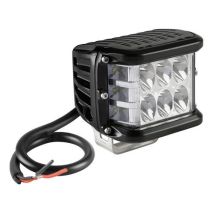 ΠΡΟΒΟΛΕΑΣ ΕΡΓΑΣΙΑΣ ΤΕΤΡΑΓΩΝΟΣ WL-24 12LED 36W 3000lm 9-32V (52x62x47mm) ΦΩΣ ΔΙΑΘΛΑΣΗΣ 3 ΟΨΕΩΝ -1ΤΕΜ. Auto Moto Tyres 
