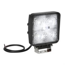 ΠΡΟΒΟΛΕΑΣ ΕΡΓΑΣΙΑΣ WL-13 15W 1200LM 12/24V ΜΕ 5 LED  10-30V 6.000K (110x140x45mm) ΦΩΣ ΔΙΑΘΛΑΣΗΣ -1ΤΕΜ. Auto Moto Tyres 