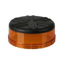 ΚΑΠΑΚΙ ΓΙΑ LED ΦΑΡΟ ΠΟΡΤΟΚΑΛΙ (ΓΙΑ ΦΑΡΟΥΣ L7291.5-RL-13/L7291.8-RL-14/L7292.1-RL-15) LAMPA  - 1 TEM. Auto Moto Tyres 