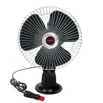 ΑΝΕΜΙΣΤΗΡΑΣ CHROME FAN 12V/16W (ΜΕ ΦΙΣ ΑΝΑΠΤΗΡΑ ΚΑΙ ΒΕΝΤΟΥΖΑ - Φ 20 cm) Auto Moto Tyres 