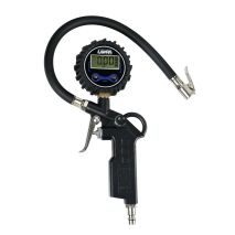 ΜΕΤΡΗΤΗΣ ΠΙΕΣΗΣ ΑΕΡΑ ΕΛΑΣΤΙΚΩΝ ΜΕ ΠΙΣΤΟΛΙ ΚΑΙ ΜΕ ΨΗΦΙΑΚΗ ΟΘΟΝΗ ΕΝΔΕΙΞΗΣ 0>12 BAR Auto Moto Tyres 