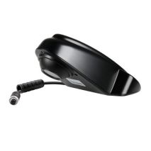 ΚΑΜΕΡΑ T4 ΕΓΧΡΩΜΗ ΑΔΙΑΒΡΟΧΗ ΜΕ ΜΙΚΡΟΦΩΝΟ Κ ΝΥΧΤΕΡΙΝΗ ΛΗΨΗ ΕΩΣ 10m 220x130mm ΜΑΥΡΗ Auto Moto Tyres 