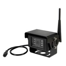 ΚΑΜΕΡΑ T5 ΕΓΧΡΩΜΗ ΑΣΥΡΜΑΤΗ ΑΔΙΑΒΡΟΧΗ ΜΕ ΜΙΚΡΟΦΩΝΟ Κ ΝΥΧΤΕΡΙΝΗ ΛΗΨΗ ΕΩΣ 10m 97x72x65mm ΜΑΥΡΗ Auto Moto Tyres 