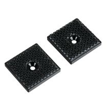 ΚΛΙΠ STRATCH ΣΥΓΚΡΑΤΗΣΗΣ ΑΝΤΙΚΕΙΜΕΝΩΝ ΒΙΔΩΤΑ 30x30mm DUOTEC SELF-COUPLING CLIPS  LAMPA - 2 ΤΕΜ Auto Moto Tyres 