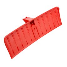 ΦΤΥΑΡΙ ΧΙΟΝΙΟΥ / ΕΚΧΙΟΝΙΣΤΗΡΑΣ ΧΕΙΡΟΣ 600x193mm ΧΩΡΙΣ ΚΟΝΤΑΡΙ ΚΟΚΚΙΝΟ ΚΑΤΑΛΛΗΛΟ ΓΙΑ ΚΟΝΤΑΡΙ L7100.7 LAMPA - 1 ΤΕΜ. Auto Moto Tyres 