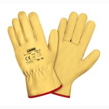 ΓΑΝΤΙΑ ΕΡΓΑΣΙΑΣ ΑΠΟ ΔΕΡΜΑ ΑΓΕΛΑΔΑΣ COW GRAIN ΔΕΡΜΑΤΙΝΑ Νο10 Auto Moto Tyres 