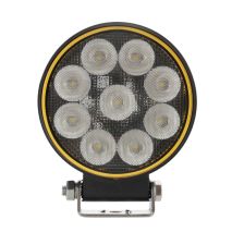 ΠΡΟΒΟΛΕΑΣ ΕΡΓΑΣΙΑΣ WL-29 10/30V 15W 1500lm 6.000k 9LED COMBO (ΔΙΑΘΛΑΣΗΣ) ΣΤΡΟΓΓΥΛΟΣ 135x110mm LAMPA - 1 τεμ. Auto Moto Tyres 