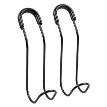 ΓΑΝΤΖΟΙ ΠΡΟΣΚΕΦΑΛΟΥ ΜΕΤΑΛΛΙΚΟΙ MAX 11kg - 2 ΤΕΜ. Auto Moto Tyres 