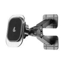 ΒΑΣΗ ΣΤΗΡΙΞΗΣ ΚΙΝΗΤΟΥ ΓΙΑ ΤΑΜΠΛΟ ΜΑΓΝΗΤΙΚΗ  ΜΕ ΔΙΠΛΗ ΑΥΤΟΚΟΛΛΗΤΗ ΒΑΣΗ MAGNETO BIPOD LAMPA - 1 ΤΕΜ. Auto Moto Tyres 