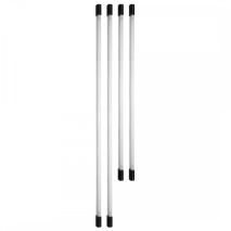 ΕΞΩΤΕΡΙΚΟΣ ΔΙΑΚΟΣΜΗΤΙΚΟΣ ΦΩΤΙΣΜΟΣ NEON ΓΙΑ ΚΑΤΩ ΑΠΟ ΤΟ ΑΥΤΟΚΙΝΗΤΟ UNDERCAR KIT ΠΡΑΣΙΝΟ ME ΜΟΥΣΙΚΗ - 4 τεμ. Auto Moto Tyres 