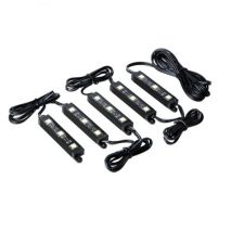 ΛΑΜΠΑ ΚΙΤ 4ΤΜΧ 2X122+2X92CM ΠΡΑΣΙΝΗ Auto Moto Tyres 