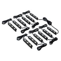 ΣΕΤ LED SMD ΚΟΚΚΙΝΑ Auto Moto Tyres 