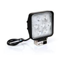 ΠΡΟΒΟΛΕΑΣ ΕΡΓΑΣΙΑΣ WL-3 21W 1400LM 10/30V ΜΕ 7 LED 10-30V 6.000K (110x140x44mm) ΦΩΣ ΔΙΑΘΛΑΣΗΣ -1ΤΕΜ. Auto Moto Tyres 
