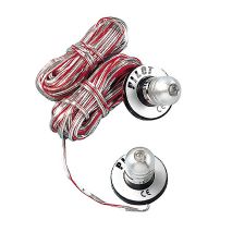 ΦΩΤΑΚΙΑ LED 24V PILOT (Λευκό) Auto Moto Tyres 