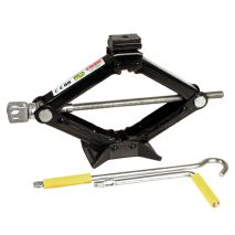 ΜΗΧΑΝΙΚΟΣ ΓΡΥΛΟΣ ΑΝΥΨΩΣΗΣ 1 ΤΟΝΟΥ (1.000 KG - ΥΨΟΣ 100-350mm ΜΑΧ) Auto Moto Tyres 