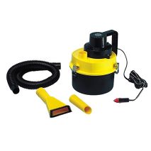 ΗΛΕΚΤΡΙΚΗ ΣΚΟΥΠΑ ΜΕ ΚΑΔΟ ΚΑΙ ΦΙΣ ΑΝΑΠΤΗΡΑ 12V - 160W Auto Moto Tyres 