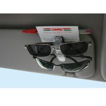 ΒΑΣΗ ΣΤΗΡΙΞΗΣ (HOLDER) ΓΥΑΛΙΩΝ DYKE (ΜΕ ΚΛΙΠ) Auto Moto Tyres 