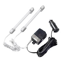 ΛΑΜΠΑ ΜΙΝΙ ΝΕΟΝ 2X15CM 12V Auto Moto Tyres 