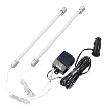 ΛΑΜΠΑ ΜΙΝΙ ΝΕΟΝ 2X23CM 12V Auto Moto Tyres 