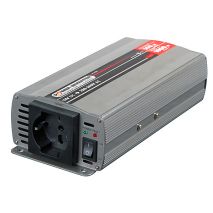 POWER INVERTER 500 ΜΕΤΑΤΡΟΠΕΑΣ 12V > 220V MAX POWER 500W - PEAK POWER 1000W Auto Moto Tyres 