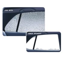 ΠΡΟΣΤΑΤΕΥΤΙΚΟ ΦΙΛΜ ΘΡΑΥΣΗΣ ΤΖΑΜΙΩΝ Auto Moto Tyres 