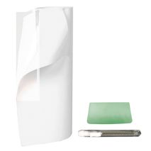 ΚΙΤ ΔΙΑΦΑΝΕΙΑΣ ΑΥΤΟΚΟΛΛΗΤΗΣ ΠΡΟΣΤΑΣΙΑΣ Auto Moto Tyres 