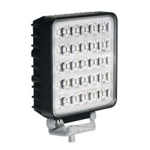 ΠΡΟΒΟΛΕΑΣ ΕΡΓΑΣΙΑ ΤΕΤΡΑΓΩΝΟΣ WL-27 30LED 30W 2.400lm 10-30V 136,5x111x34,8mm ΦΩΣ ΔΙΑΘΛΑΣΗΣ 1ΤΕΜ. Auto Moto Tyres 