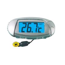 ΘΕΡΜΟΜΕΤΡΟ OUT (ΑΣΗΜΙ) Auto Moto Tyres 