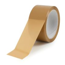 ΤΑΙΝΙΑ ΣΥΣΚΕΥΑΣΙΑΣ ΚΑΦΕ ΑΥΤΟΚΟΛΛΗΤΗ ΓΙΑ ΑΜΠΑΛΑΖ 50mmX66m  LAMPA - 6 ΤΕΜ Auto Moto Tyres 