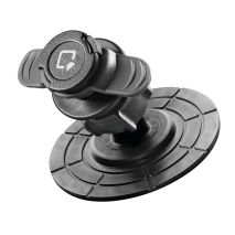 Αυτοκόλλητη Βάση Στήριξης Κινητού ή Action Camera Stick της σειράς Titan Optiline για Κράνος Οδήγησης, Ντεπόζιτο, Ουρά ή Λείες Επίπεδες Επιφάνειες Μηχανής με σύστημα Duolock, συμβατή με Θήκες ή Αντάπτορες Κινητού Optiline ή Ειδικό Αντάπτορα για Action Cam Auto Moto Tyres 