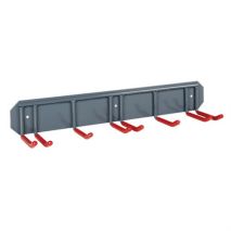 ΚΡΕΜΑΣΤΡΑ/ORGANIZER ΤΟΙΧΟΥ GARAZE WALL 554 Χ 85 Χ 120 mm Auto Moto Tyres 