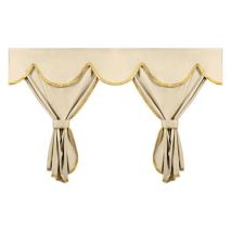 ΣΕΤ ΚΟΥΡΤΙΝΕΣ ΝΤΑΛΙΚΑΣ PRIVILEGE STANDARD ΜΠΕΖ 8ΤΕΜ. Auto Moto Tyres 