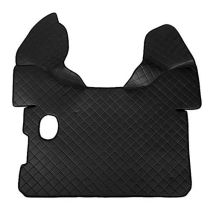 ΠΑΤΑΚΙ ΜΑΡΚΕ ΓΙΑ DAF XF 105 MANUALE 02/04-12/14 ΔΕΡΜΑΤΙΝΗ ΜΑΥΡΟ ΦΟΡΤΗΓΟΥ TYPE-C 1ΤΕΜ. ΚΕΝΤΡΙΚΟ Auto Moto Tyres 