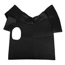 ΠΑΤΑΚΙ ΜΑΡΚΕ ΓΙΑ VOLVO FH SERIE 2+3 MANUAL  ΔΕΡΜΑΤΙΝΗ ΜΑΥΡΟ ΦΟΡΤΗΓΟΥ TYPE-C 1ΤΕΜ. ΚΕΝΤΡΙΚΟ (ΜΙΚΡΟ ΚΟΨΙΜΟ) Auto Moto Tyres 