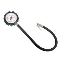 ΜΕΤΡΗΤΗΣ ΠΙΕΣΗΣ ΕΛΑΣΤΙΚΩΝ ΜΕ ΜΑΝΟΜΕΤΡΟ (max 12 BAR) Auto Moto Tyres 