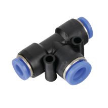 ΣΥΝΔΕΣΜΟΣ ΑΕΡΑ ΤΡΙΠΛΟΣ Φ 6/8mm MAX 13BAR kg/cm2 LAMPA - 1 TEM. Auto Moto Tyres 