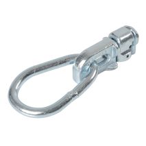 ΓΑΝΤΖΟΣ (ΔΑΧΤΥΛΙΔΙΑ) ΟΒΑΛ ΓΙΑ ΣΥΡΟΜΕΝΗ ΜΠΑΡΑ (ΚΟΦΑΣ) TYPE5 MAX 2700KG (9725.1) Auto Moto Tyres 