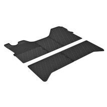 Πατάκια Μαρκέ Λάστιχο για IVECO DAILY 06/14+ Auto Moto Tyres 