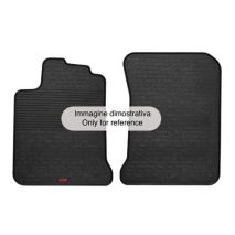 ΜΑΡΚΕ ΠΑΤΑΚΙΑ ΣΕ ΣΚΑΦΗ ΛΑΣΤΙΧΟ ΓΙΑ MERCEDES VITO / VIANO 09/2010-12/2014 SUMISURA ΣΕ ΜΑΥΡΟ ΧΡΩΜΑ ΧΩΡΙΣ ΚΟΥΜΠΩΜΑΤΑ LAMPA - 2 ΤΕΜ. Auto Moto Tyres 