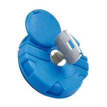 ΤΑΠΑ ΡΕΖΕΡΒΟΥΑΡ U-2 40mm ΜΠΑΓΙΟΝΕΤ ΜΕ ΚΛΕΙΔΙ Auto Moto Tyres 