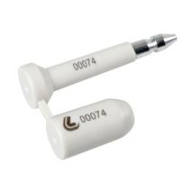 ΣΦΡΑΓΙΔΕΣ ΑΣΦΑΛΕΙΑΣ ΕΜΠΟΡΕΥΜΑΤΟΣ ΚΛΙΠ ΛΕΥΚΟ 75 Χ 21mm ΠΑΧΟΥΣ 10mm 10 ΤΕΜ Auto Moto Tyres 