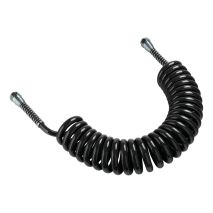 ΣΩΛΗΝΑΣ ΣΠΙΡΑΛ ΑΕΡΑ ΜΑΥΡΟ Μ18/ΜΗΚΟΣ 5m /DIN 74323-74324 Auto Moto Tyres 