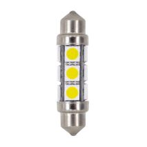 Λαμπάκια Πλαφονιέρας  24-30V SV8,5-8 10x41mm 216lm HYPER-LED (Διπλής Πολικότητας) Σακουλάκι 20τεμ Auto Moto Tyres 